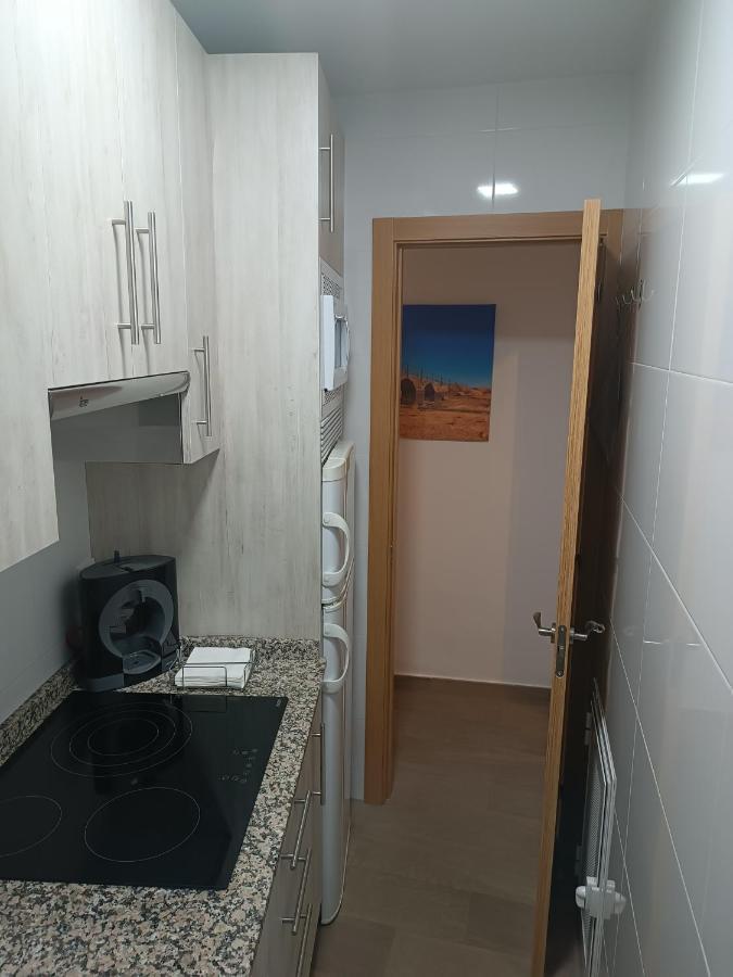 شقة Casa Godoy Caces المظهر الخارجي الصورة