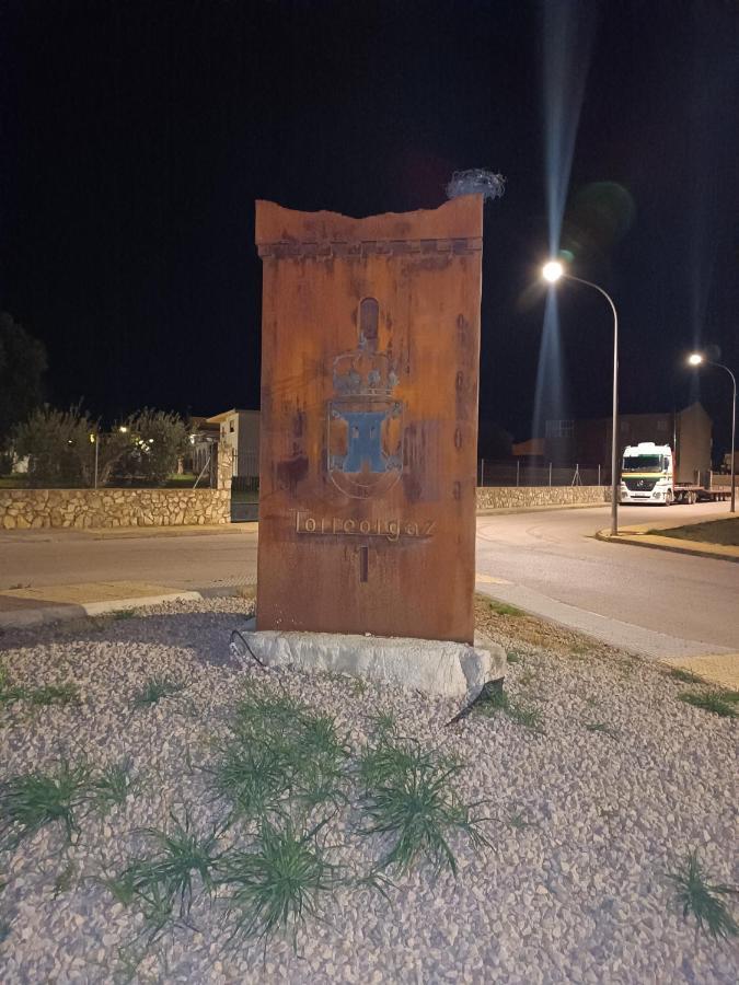 شقة Casa Godoy Caces المظهر الخارجي الصورة